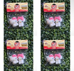 Sanrio 2pc Squishy