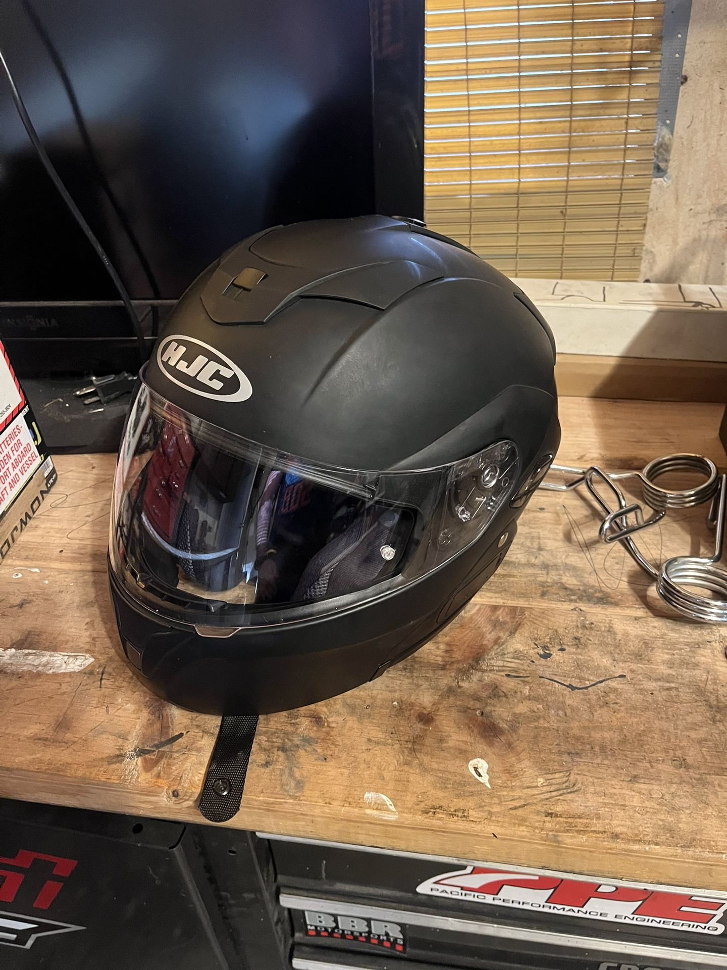 HJC SY-Max III Medium Modular Helmet