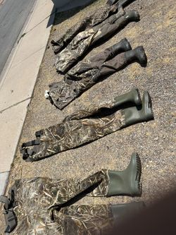 Wadders Hunting And Fishing