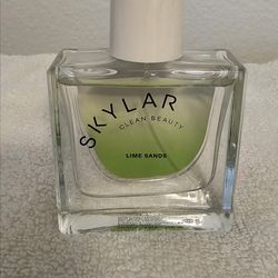 Skylar Clean Beauty Lime Sands Perfume 50 ml