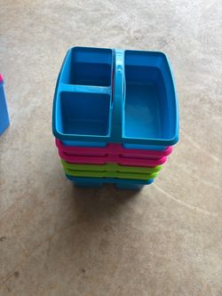 Organization bins