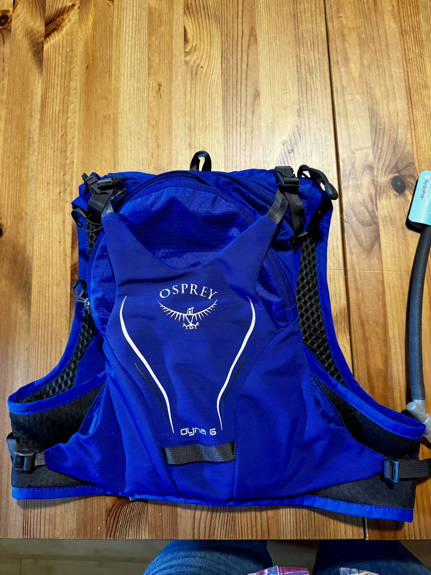 Osprey Dyna 6 Trail Running Pack w/NEW Hydration Bladder