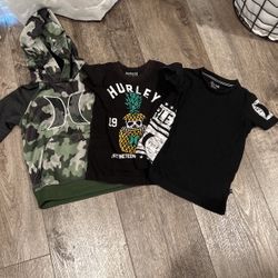 Hurley Shirt 
