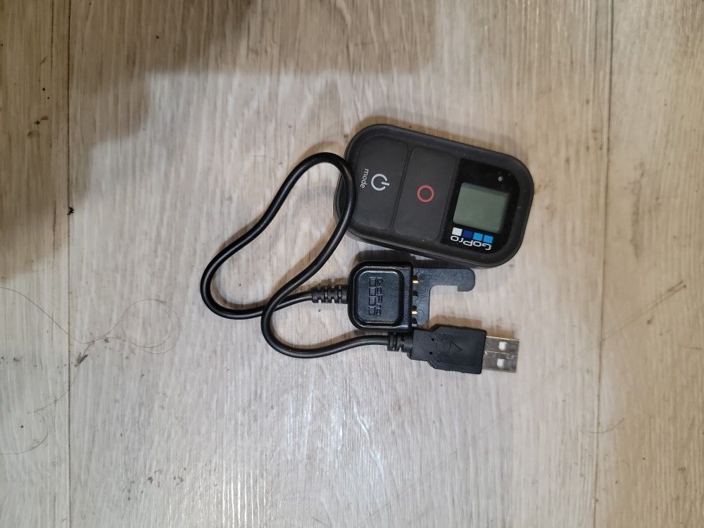 GoPro WiFi Remote Control