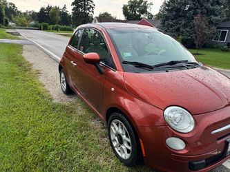 Fiat 500 Sport