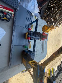 Lego pier set