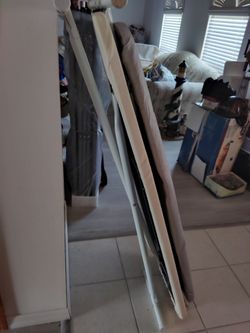 Ironing boards
