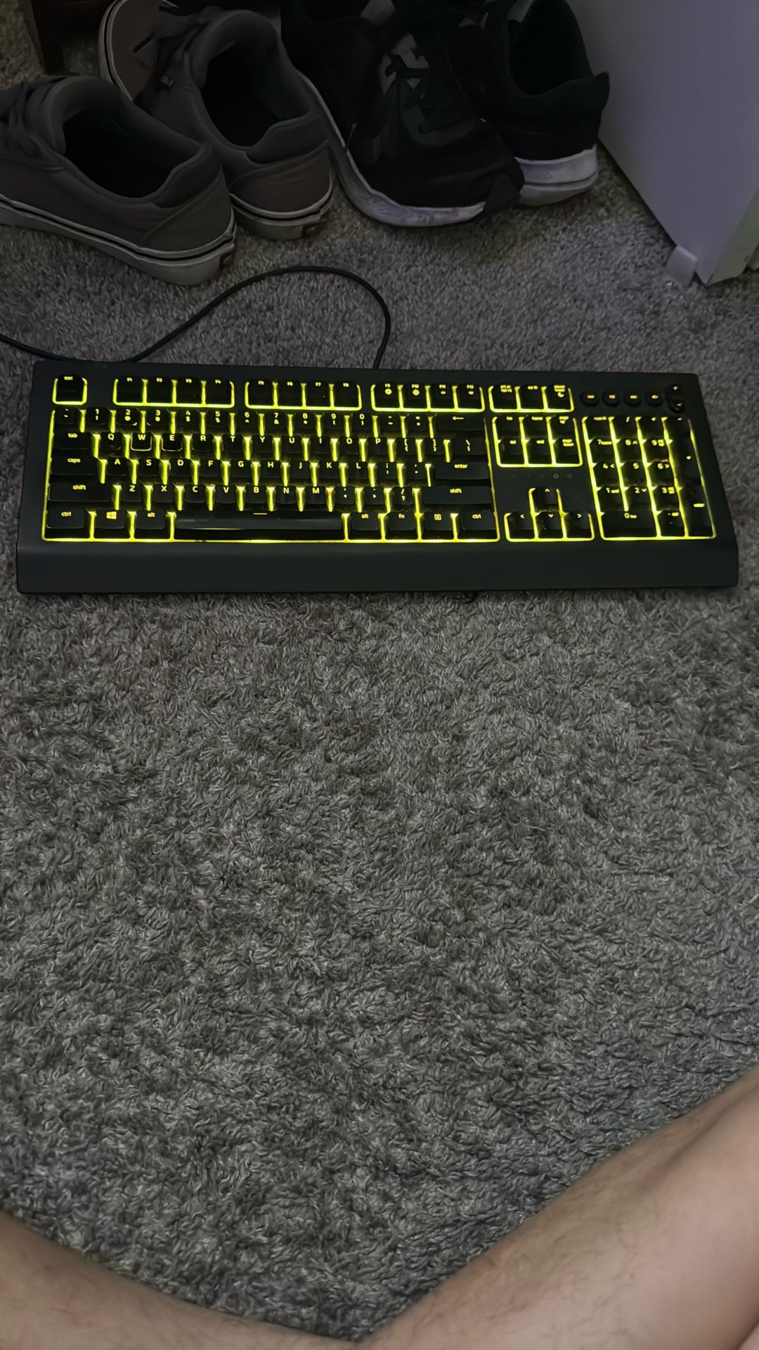 Razer Cynosa V2 LED Keybard