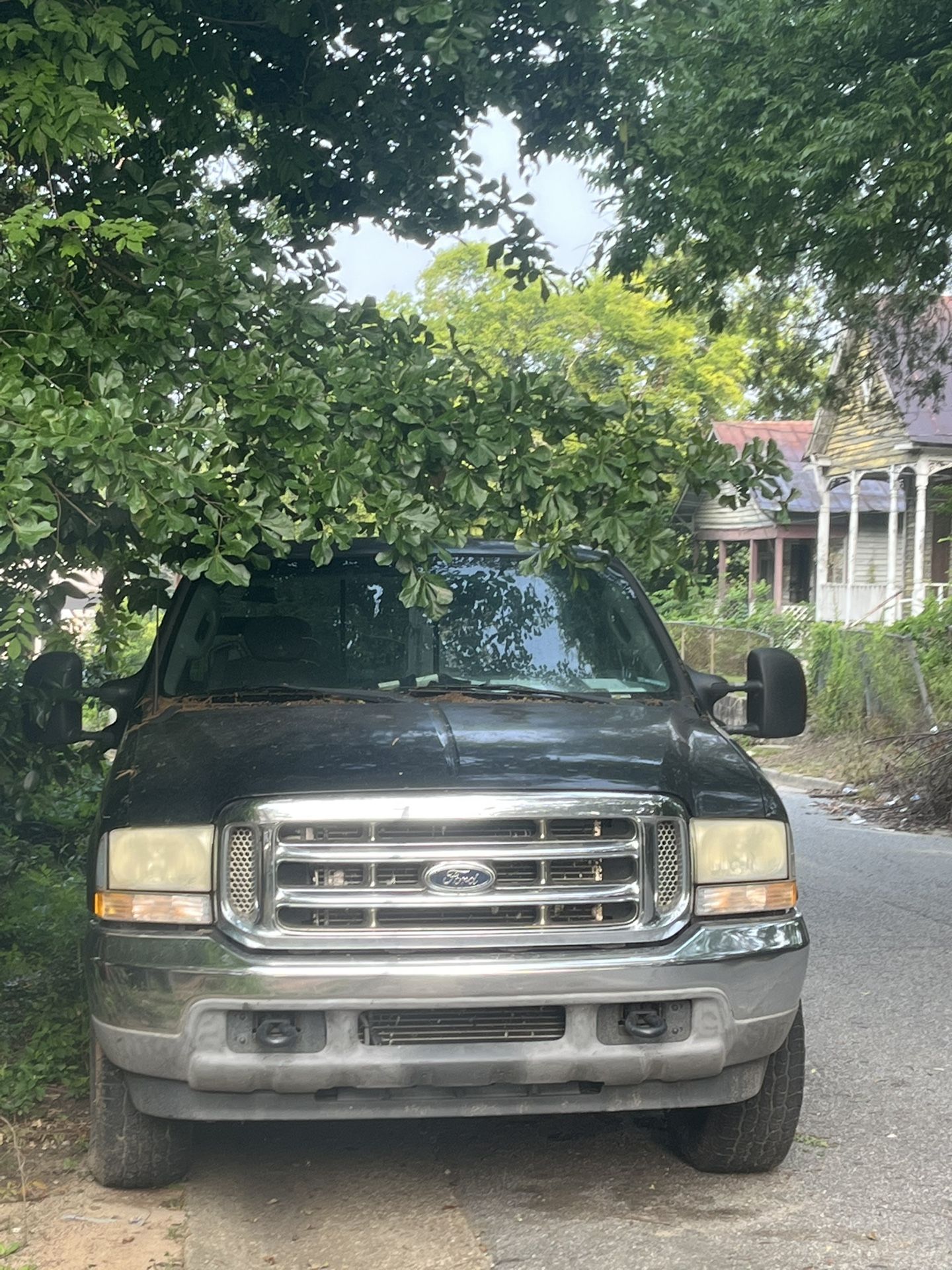 2003 Ford F-250