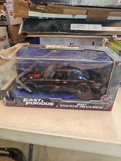 Collecctible fast n furiious