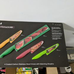 Komachi HD Knife Set