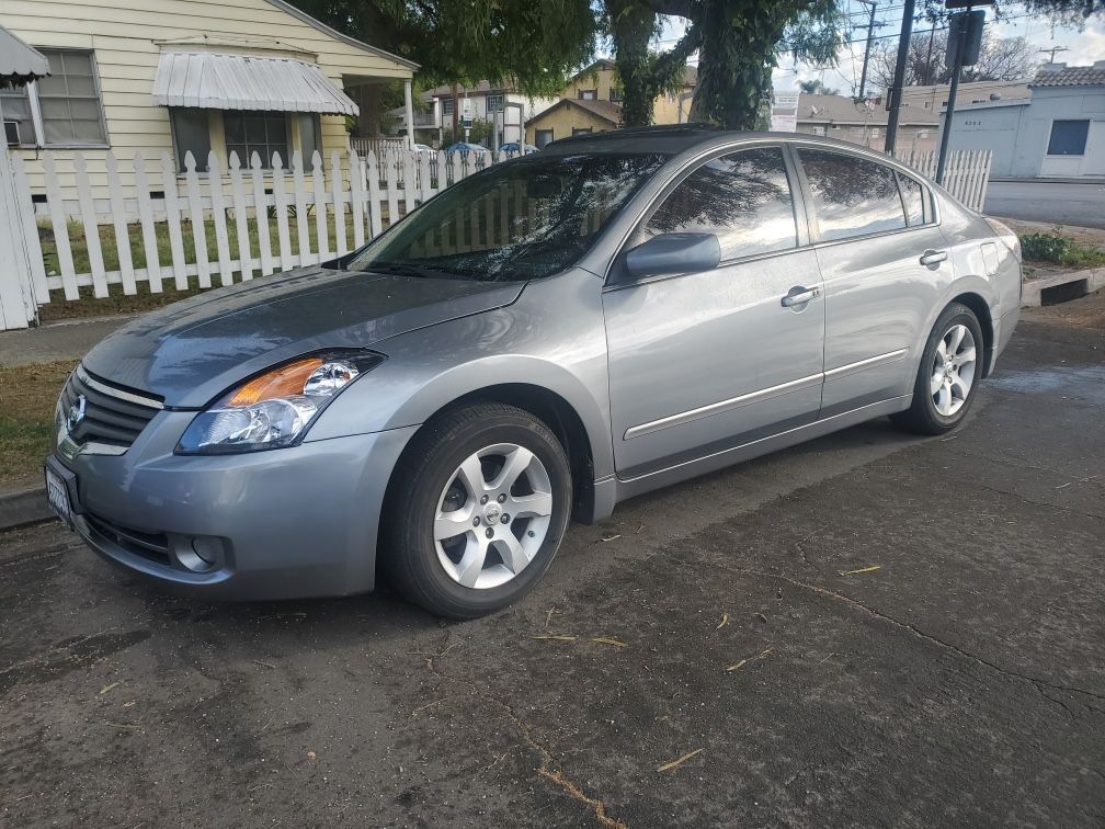 2008 Nissan Altima