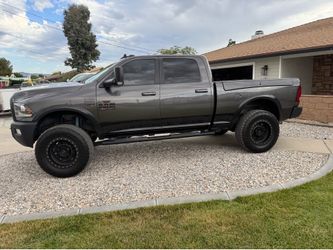 2018 Dodge Ram