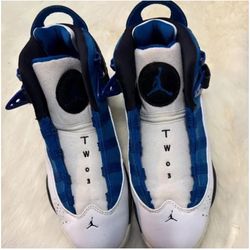 Jordan’s Two 3