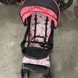 stroller
