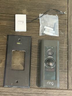 Ring Video Doorbell Pro (Wired)