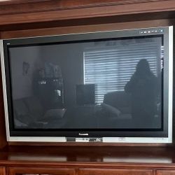 65” Plasma Panasonic TV Bought In 2005