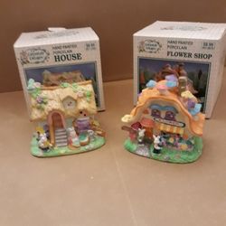 Easter Cottages Village 