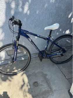 Schwinn trail bike