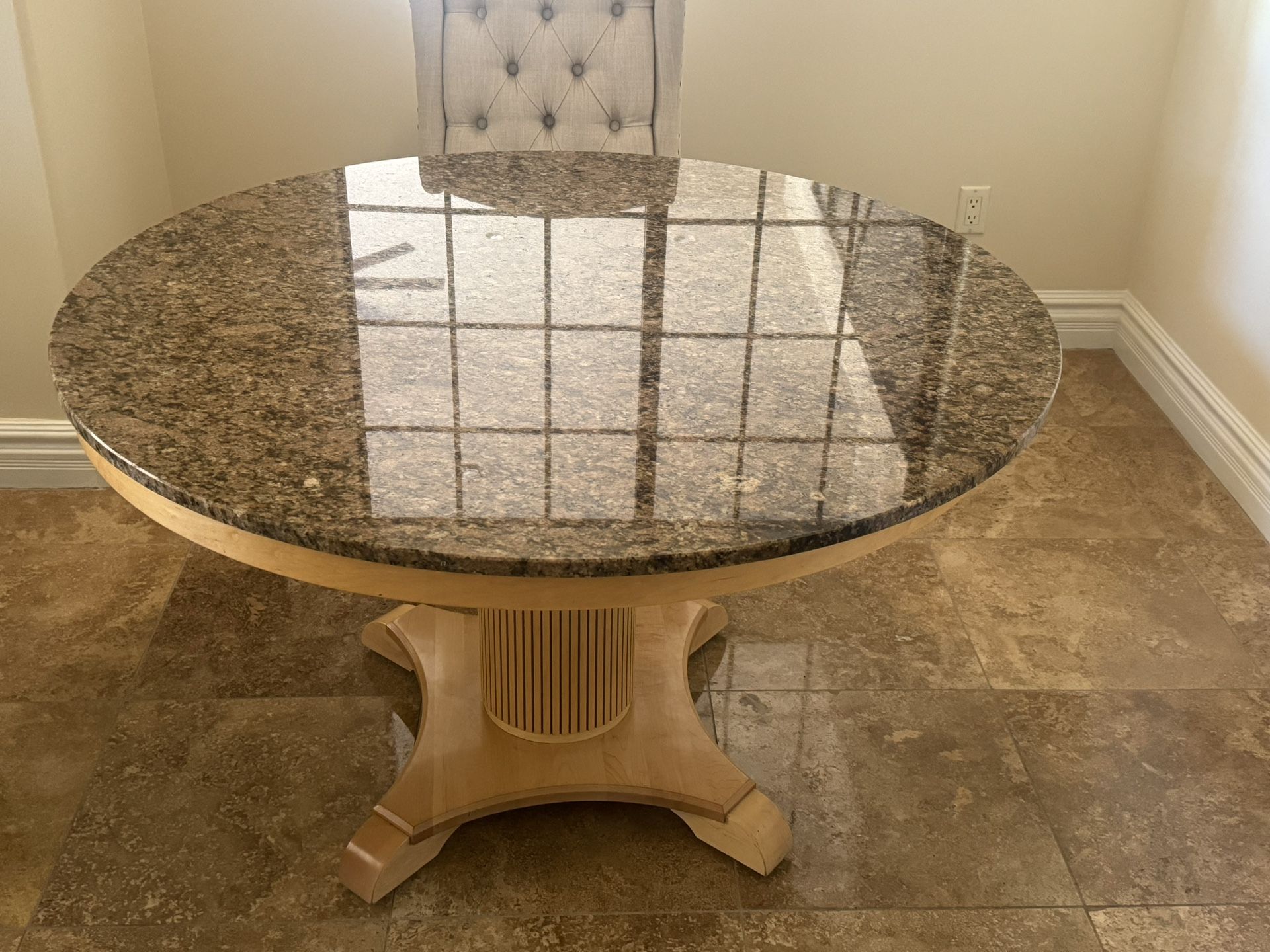 Granite Dining table