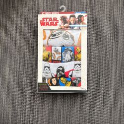 Star War Boys Undies