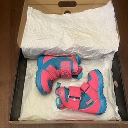 Burton Mini-Grom Snowboard Boots 7C