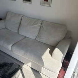 City Furniture Austin Stone Sofa – Slate Stone (Great Condition) 