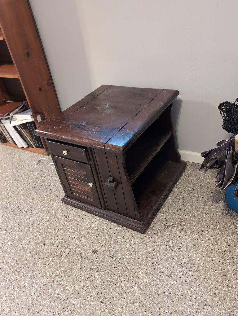 ETHAN ALLEN TABLE MAKE AN OFFER Price Not $1 READ Below