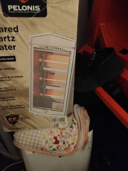 Pelonis Infrared Quartz Heater