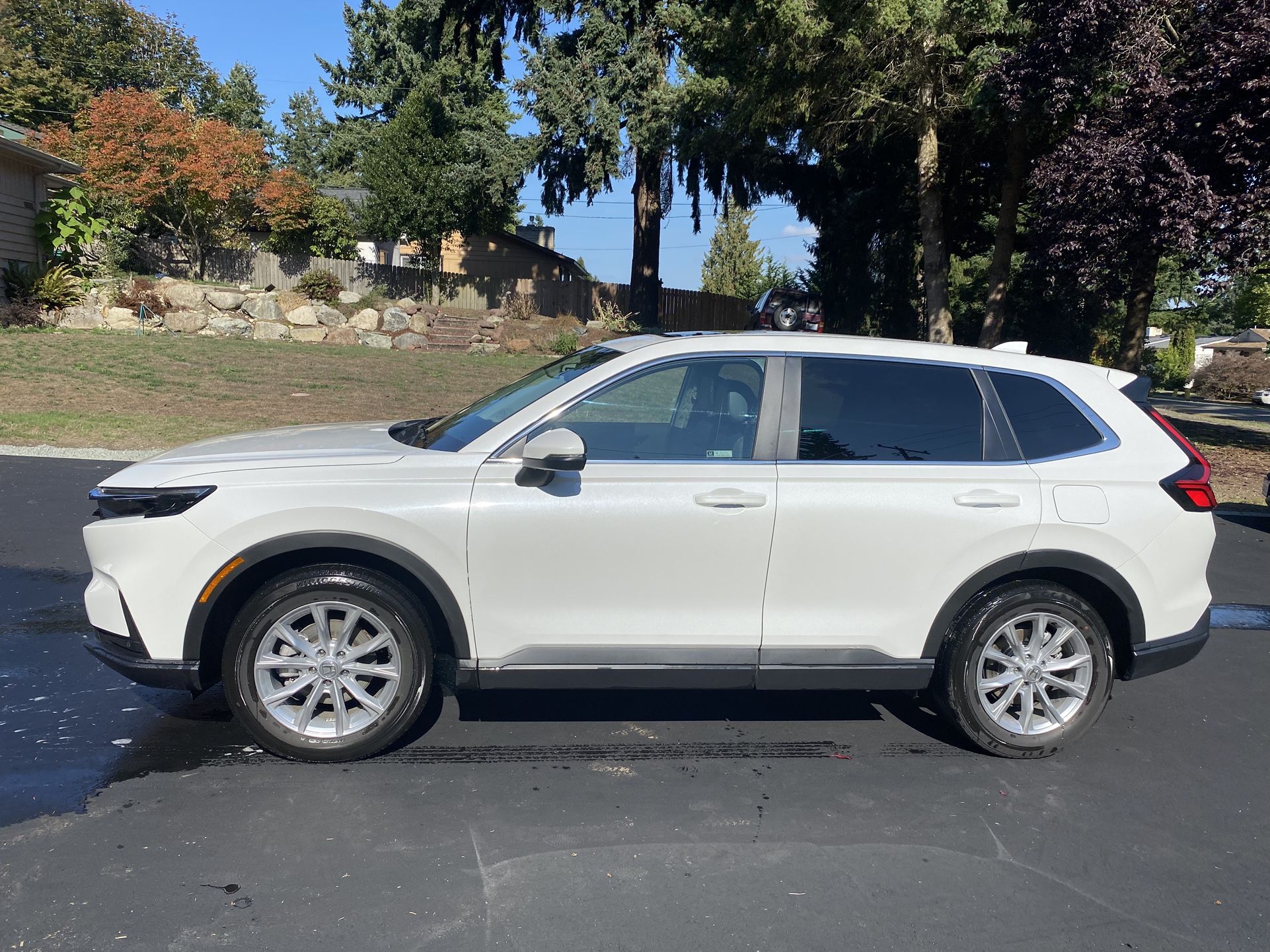 2023 Honda Cr-v