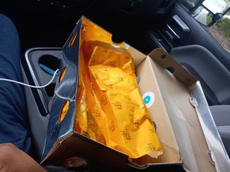 Off White Shoe Box Crome