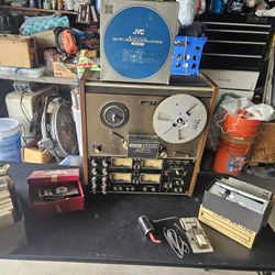 Teac Reel To Reel 