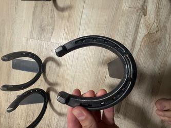 horseshoe book ends