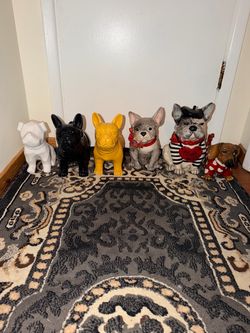French bulldog decor