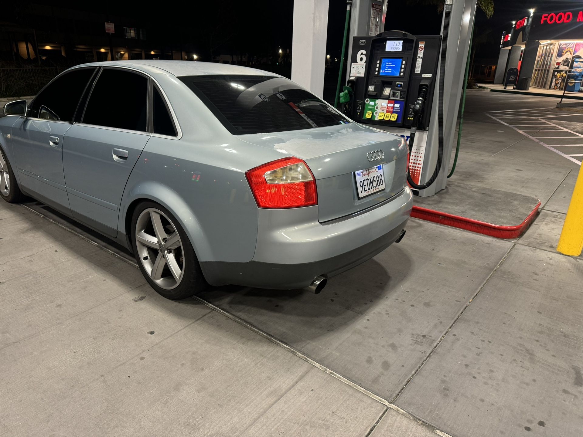 2002 Audi A4