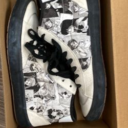 Sailor Moon Vans 8.5M 10W