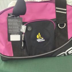 Planet Fitness Gym Bag