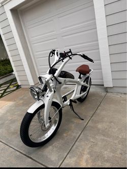 Cruiser E-Bike