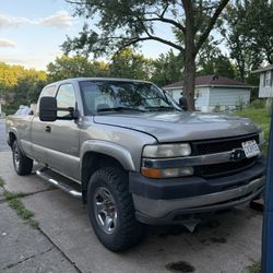 2002 Duramax 6.6