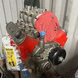 Chevy Engine
