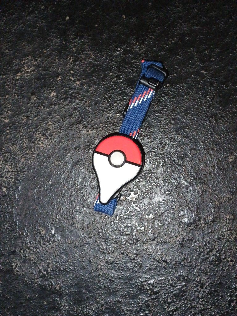 Pokemon Go Plus