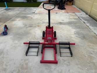 Pro series lift