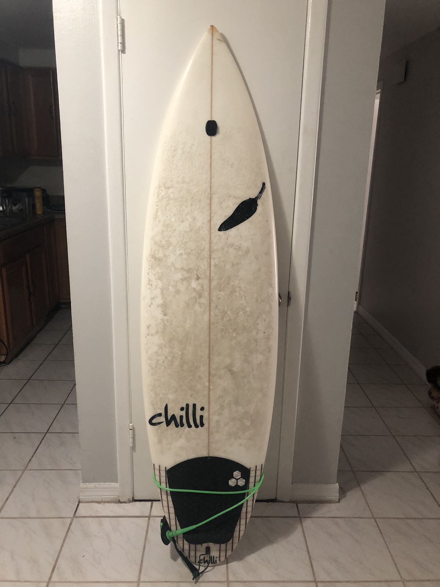 Chilli Odyssey Surfboard