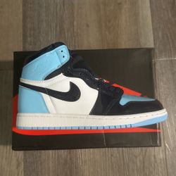 Jordan 1 UNC Patent 