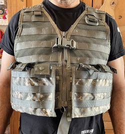 Tactical AR 15 Vest