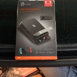 Mini Docking Station For Nintendo Switch