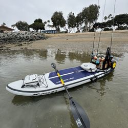 X-Power Fishing Inflatable Boat 