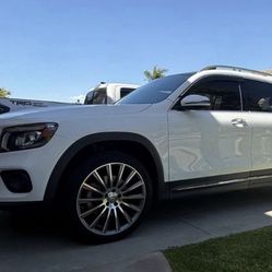 Mercedes GLB250 Style 20” Wheel & Tire Set – 235/45R20 – Ready to Go 