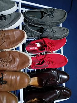 Shoes size 12