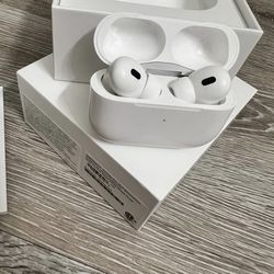 Apple AirPods Pro Gen 2-Brand New & Sealed